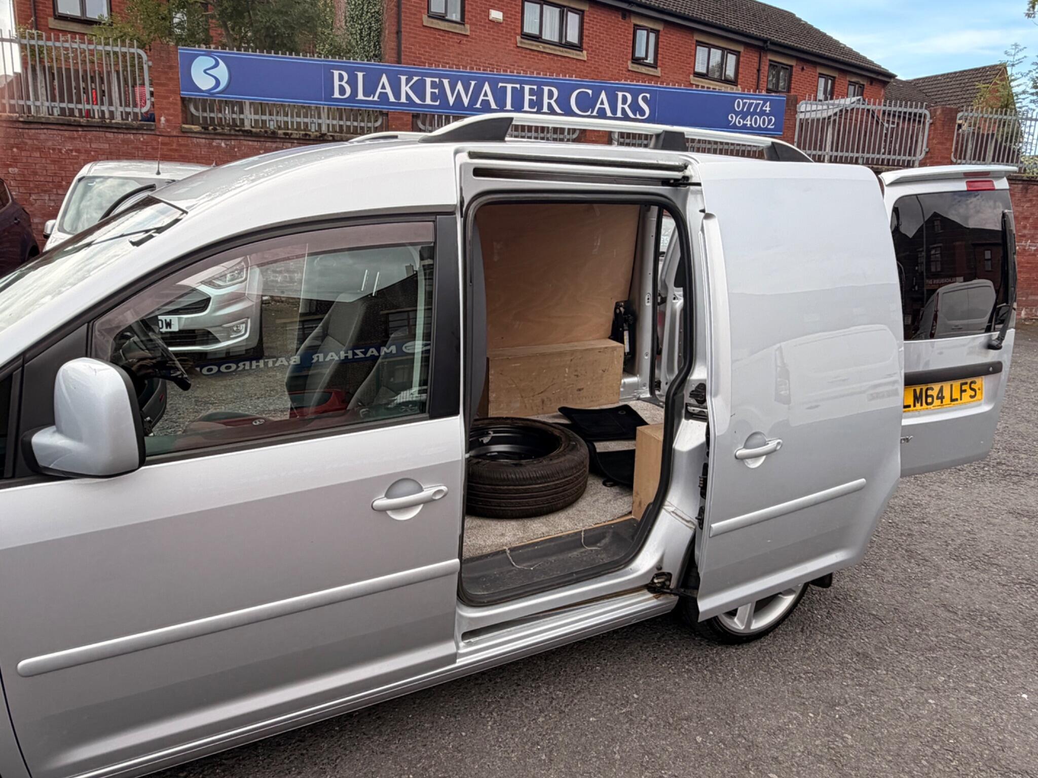 Volkswagen Caddy - Image 20