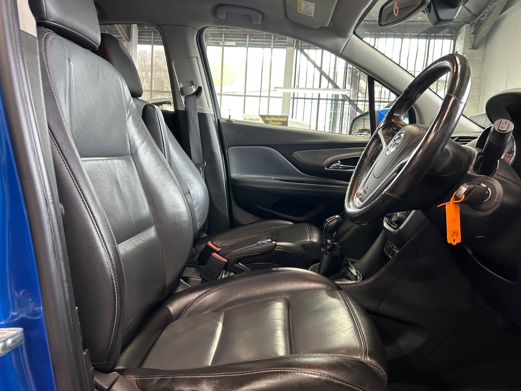 Vauxhall Mokka - Image 8