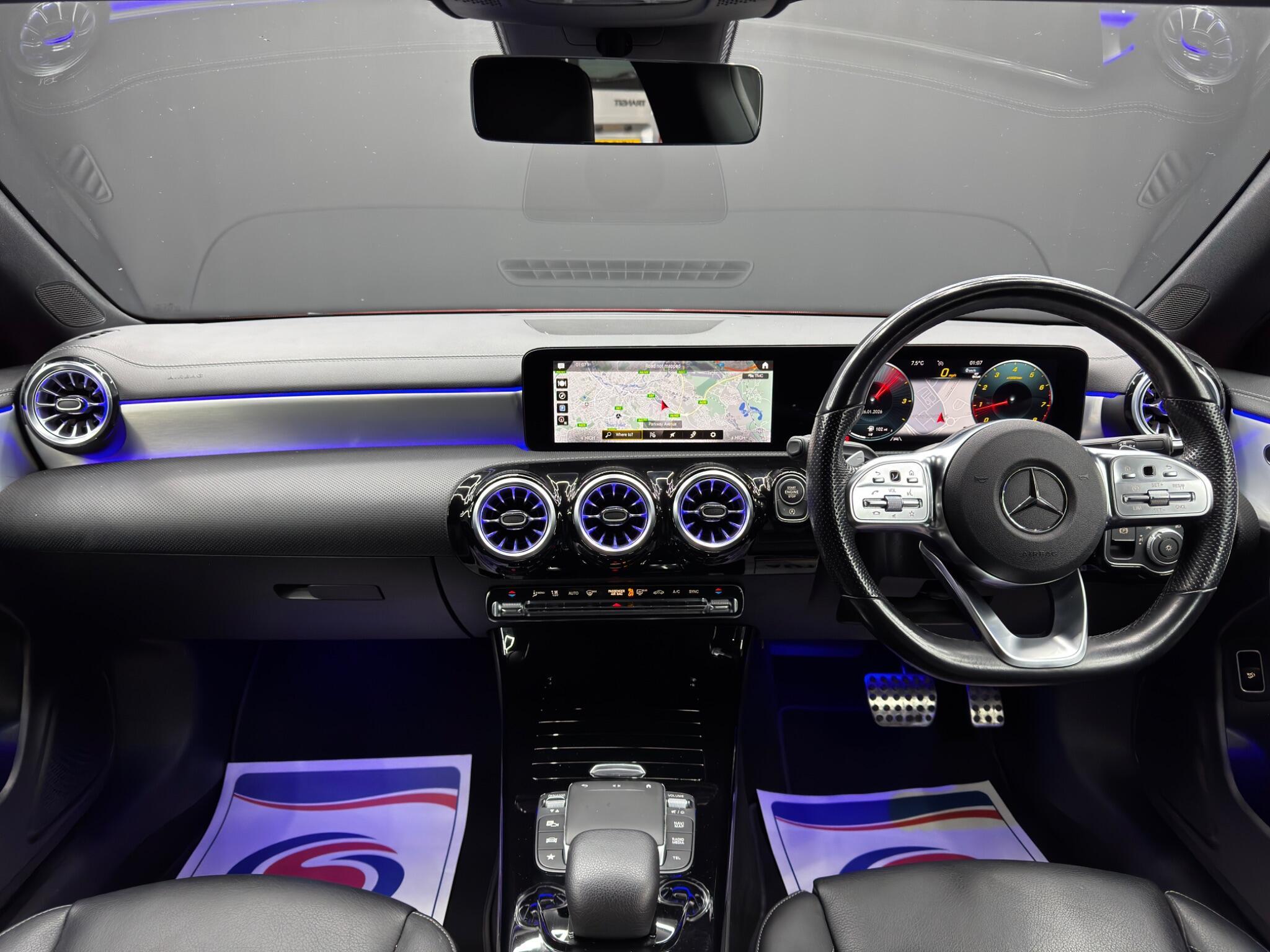 Mercedes CLA - Image 11