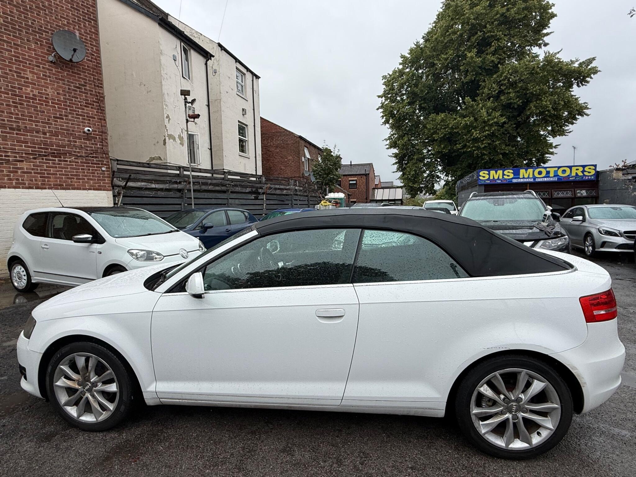 Audi A3 CABRIOLET - Image 4