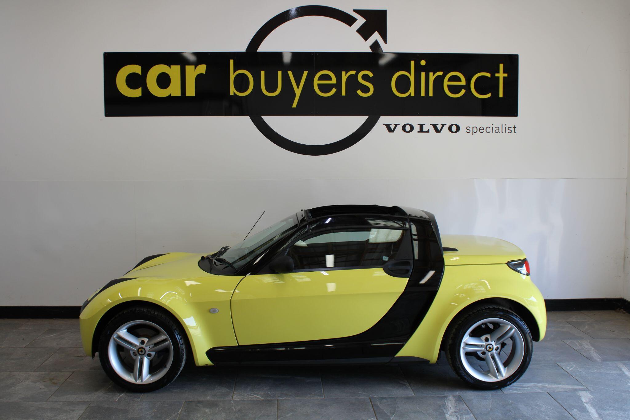 Smart Roadster - Image 14
