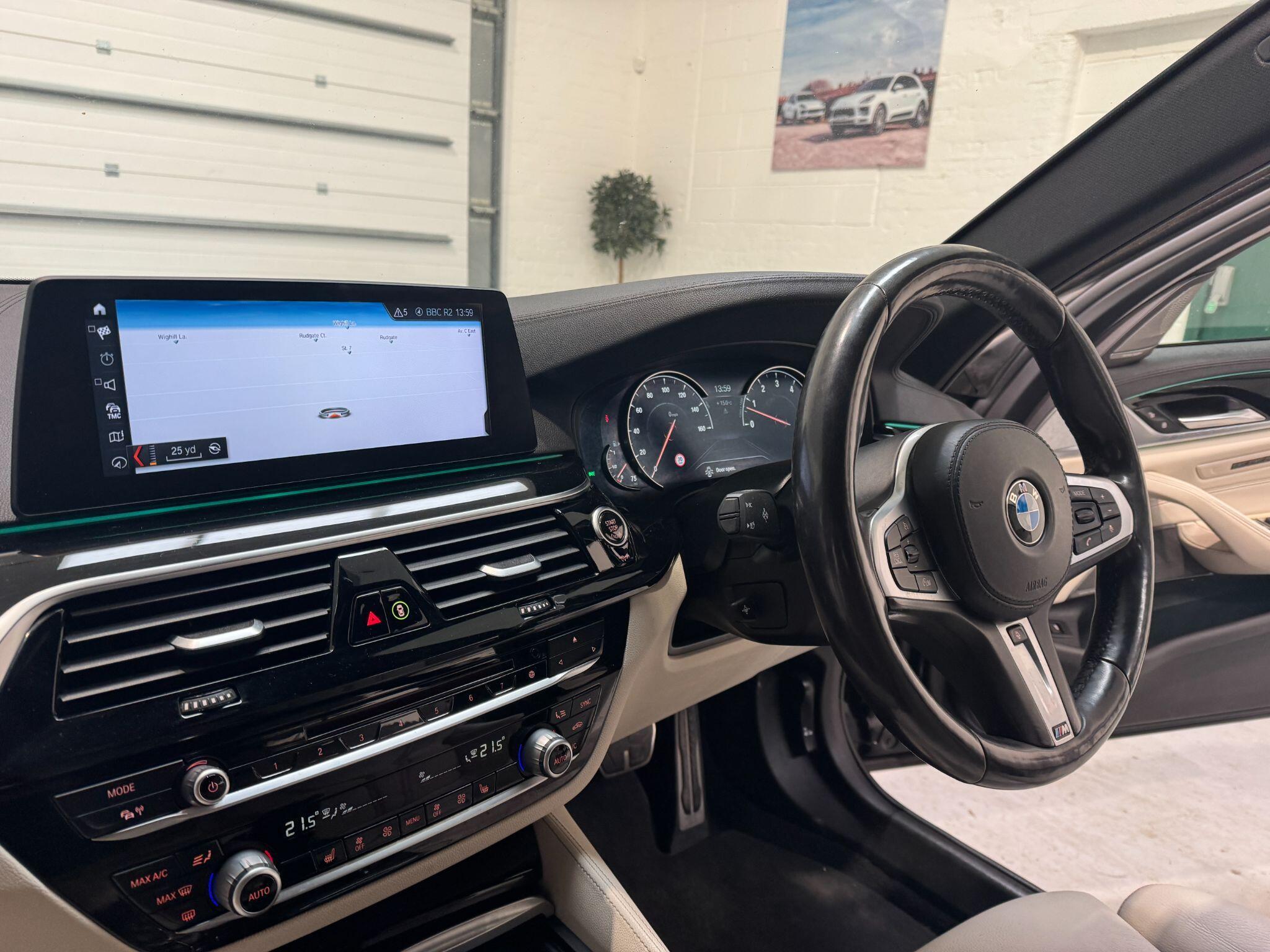 BMW 5 Series - Image 33