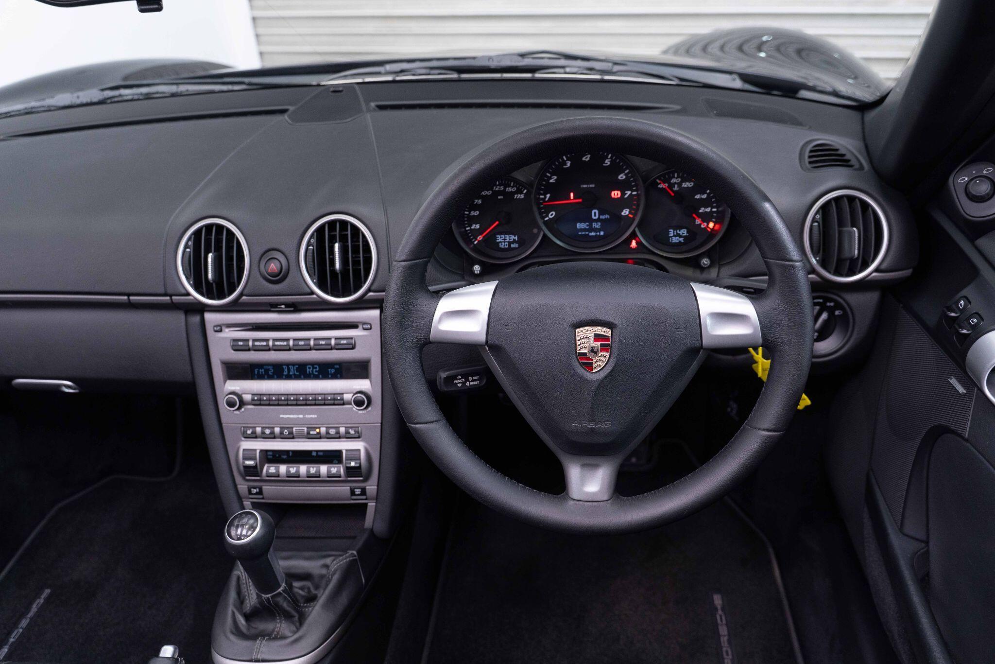 Porsche Boxster - Image 11