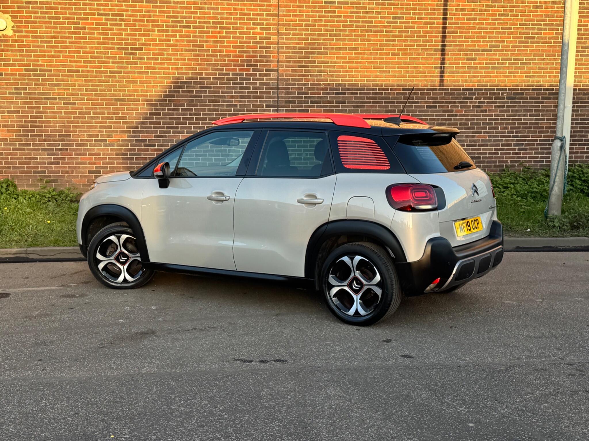 Citroen C3 Aircross - Image 11