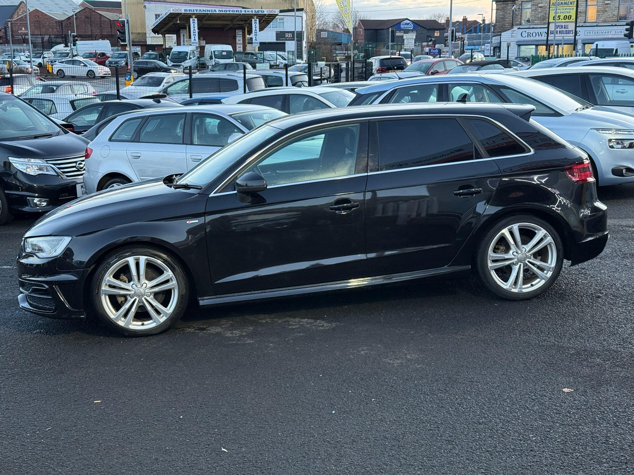 Audi A3 - Image 16