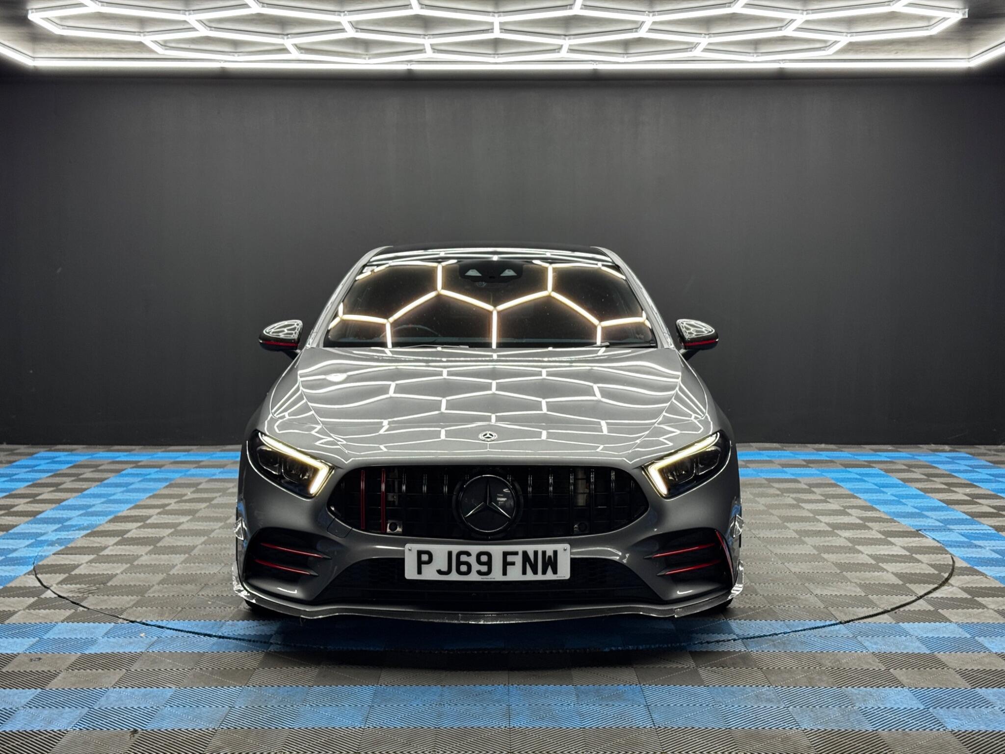 Mercedes A Class - Image 2