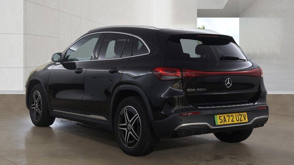 Mercedes-benz EQA - Image 5