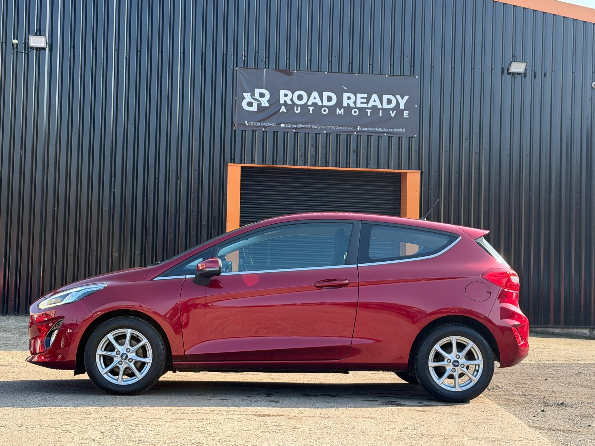 Ford Fiesta - Image 5