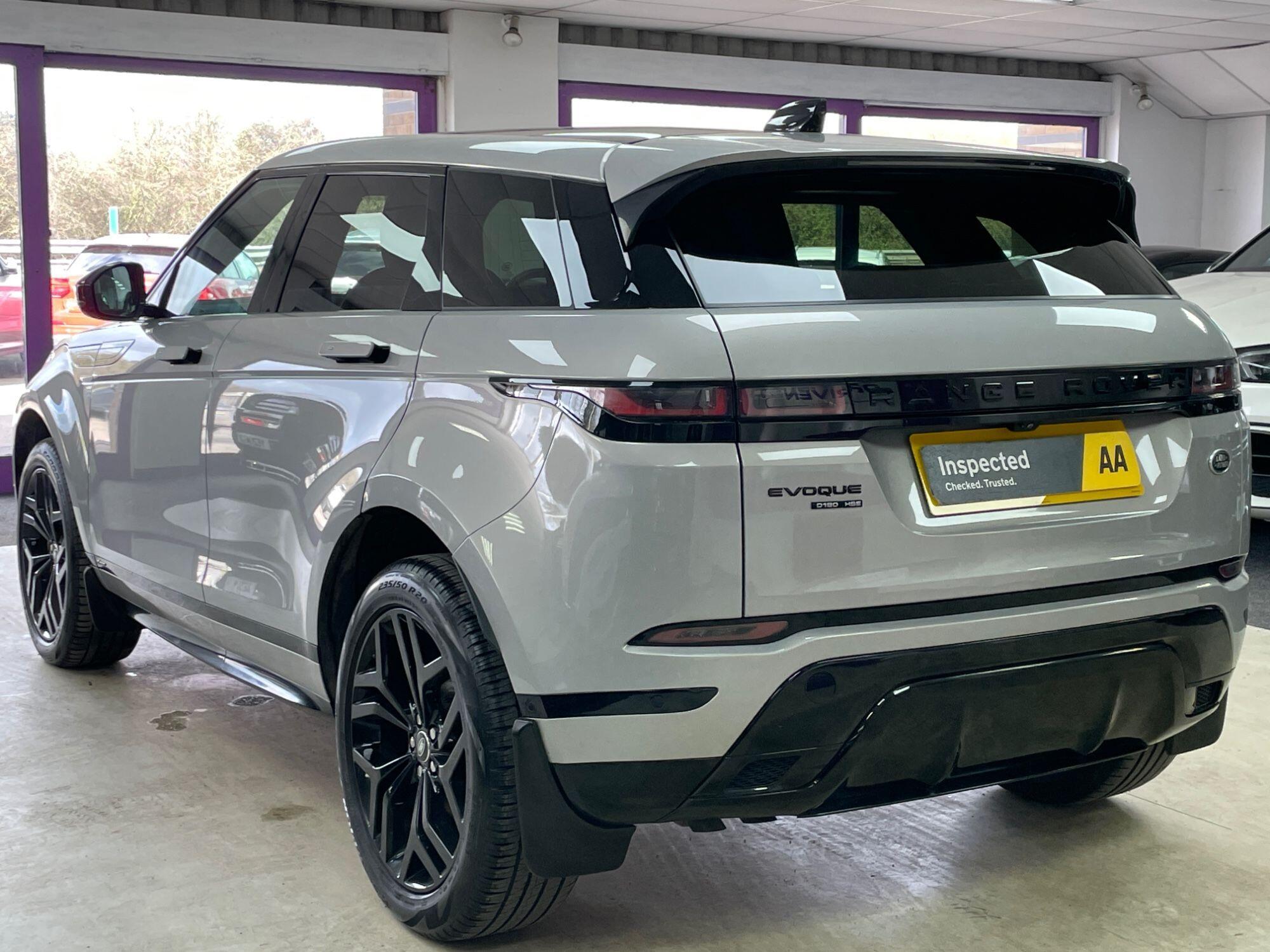 Land Rover Range Rover Evoque - Image 9