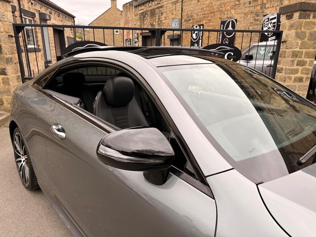 Mercedes E Class - Image 22