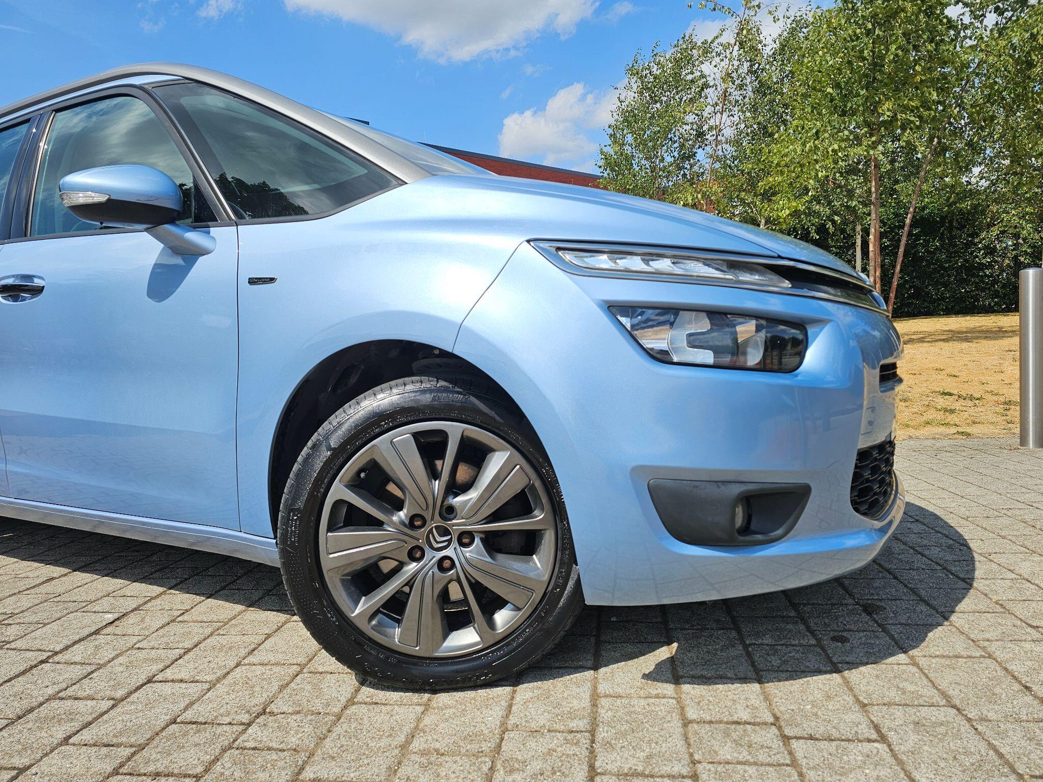 Citroen Grand C4 Picasso - Image 3