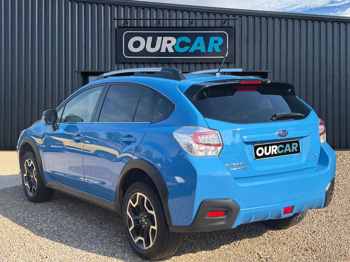 Subaru XV - Image 6