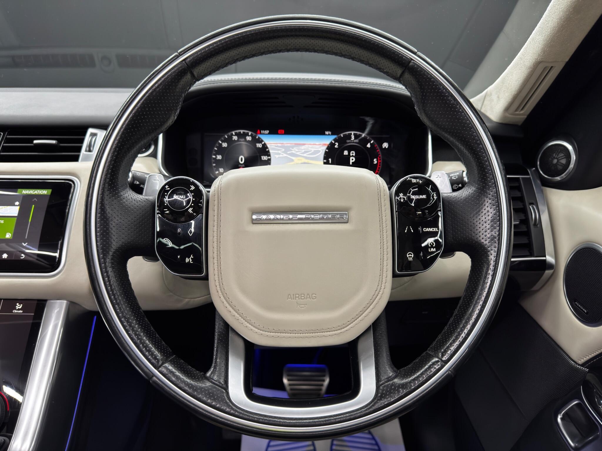 Land Rover RANGE ROVER SPORT - Image 20