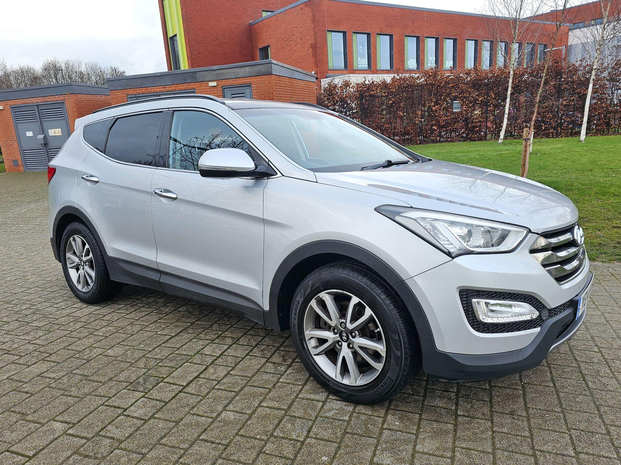 Hyundai Santa Fe - Image 8