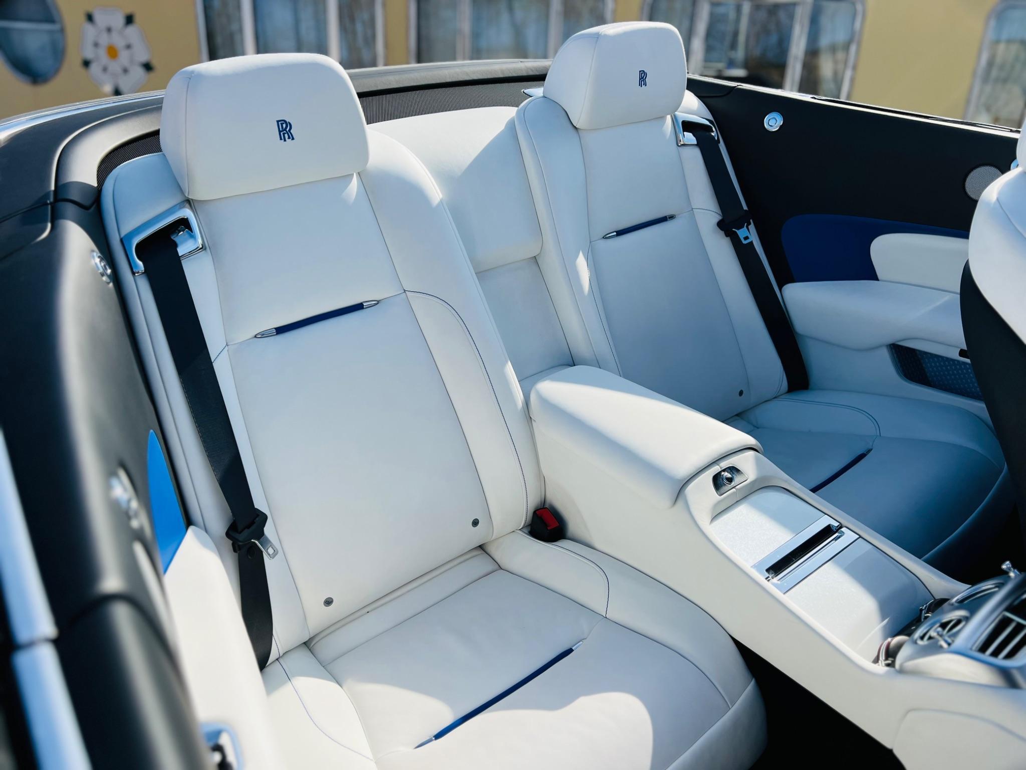 Rolls-Royce Dawn - Image 34