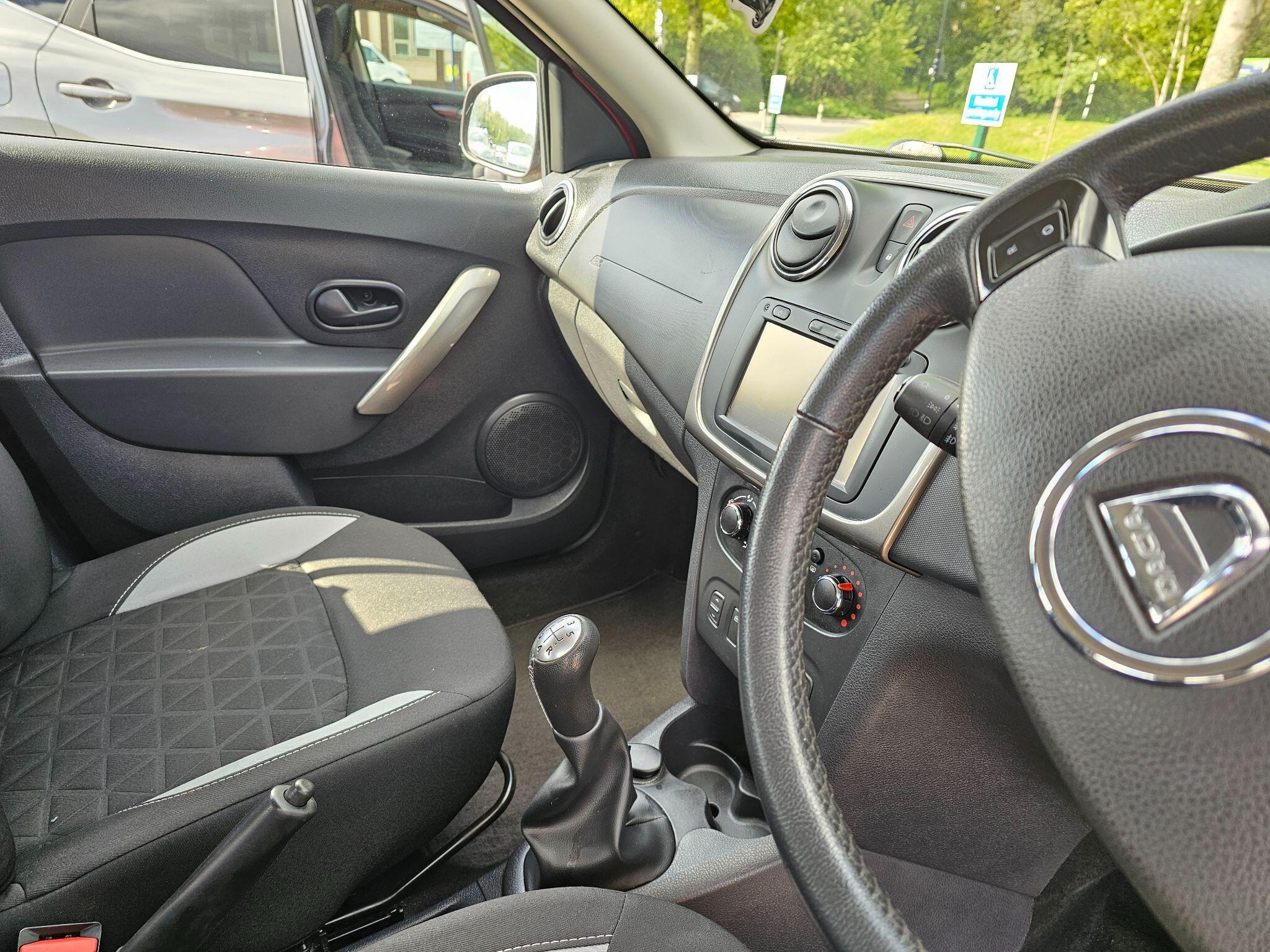 Dacia Sandero Stepway - Image 19