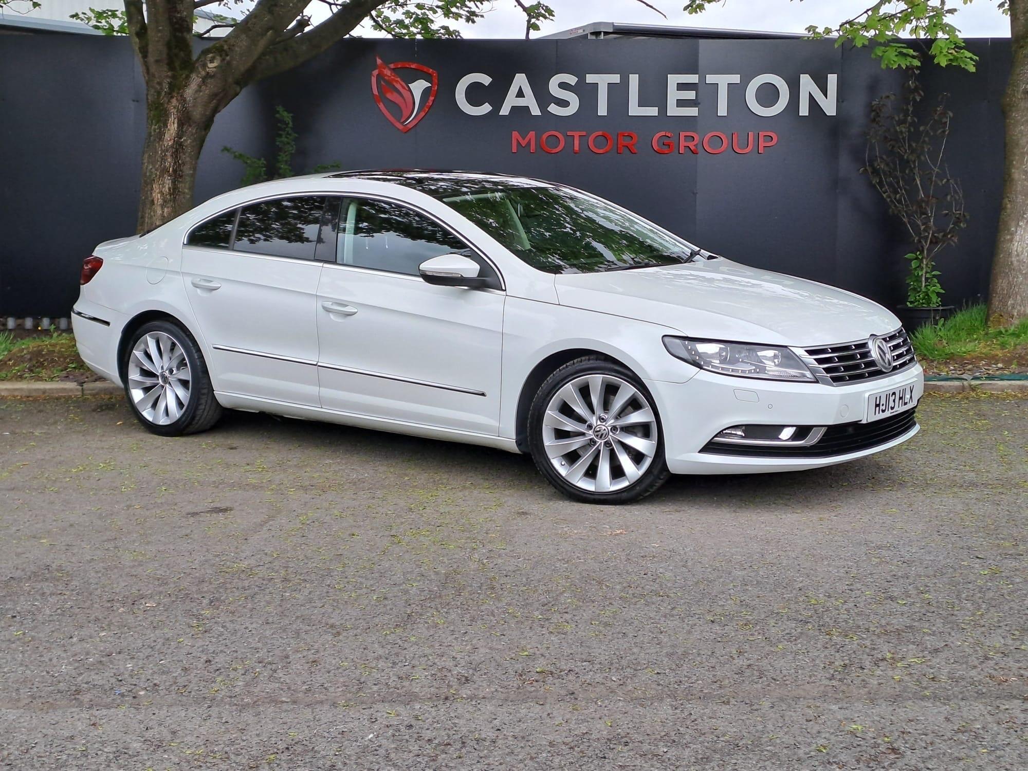 Volkswagen CC