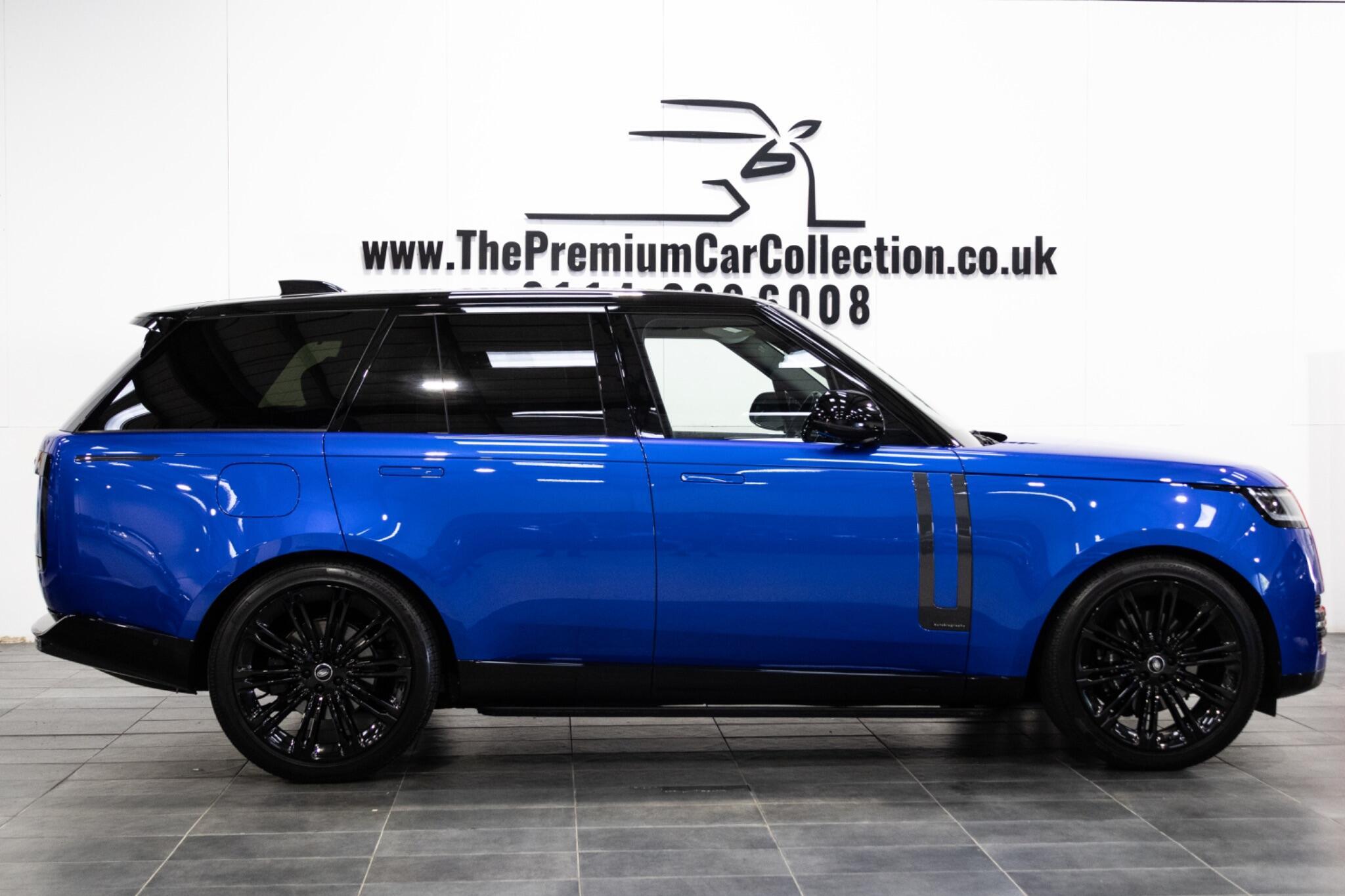 Land Rover Range Rover - Image 4