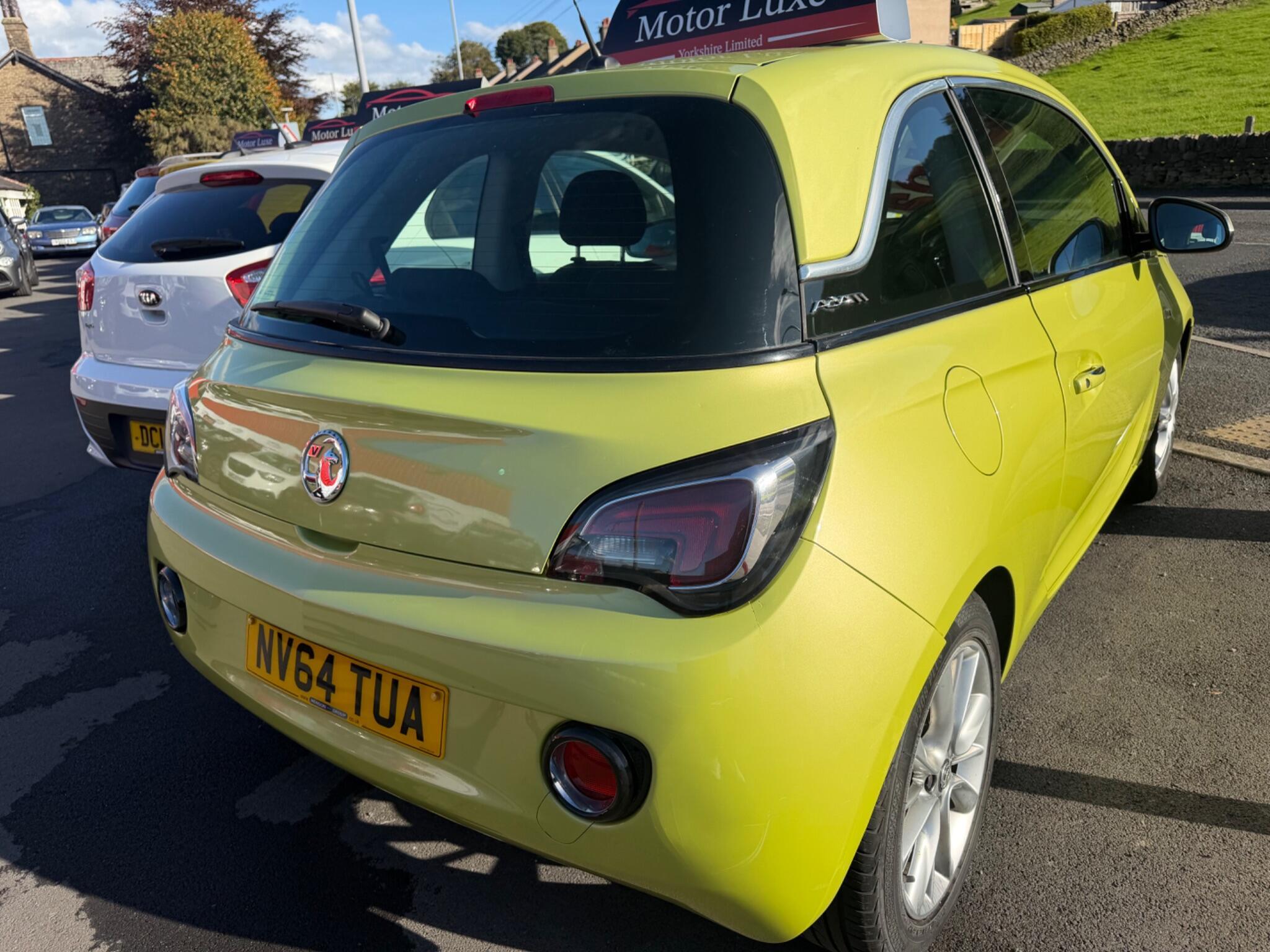 Vauxhall ADAM - Image 19