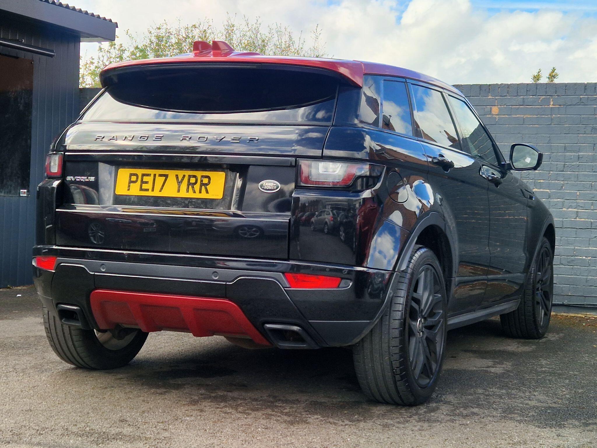 Land Rover Range Rover Evoque - Image 25