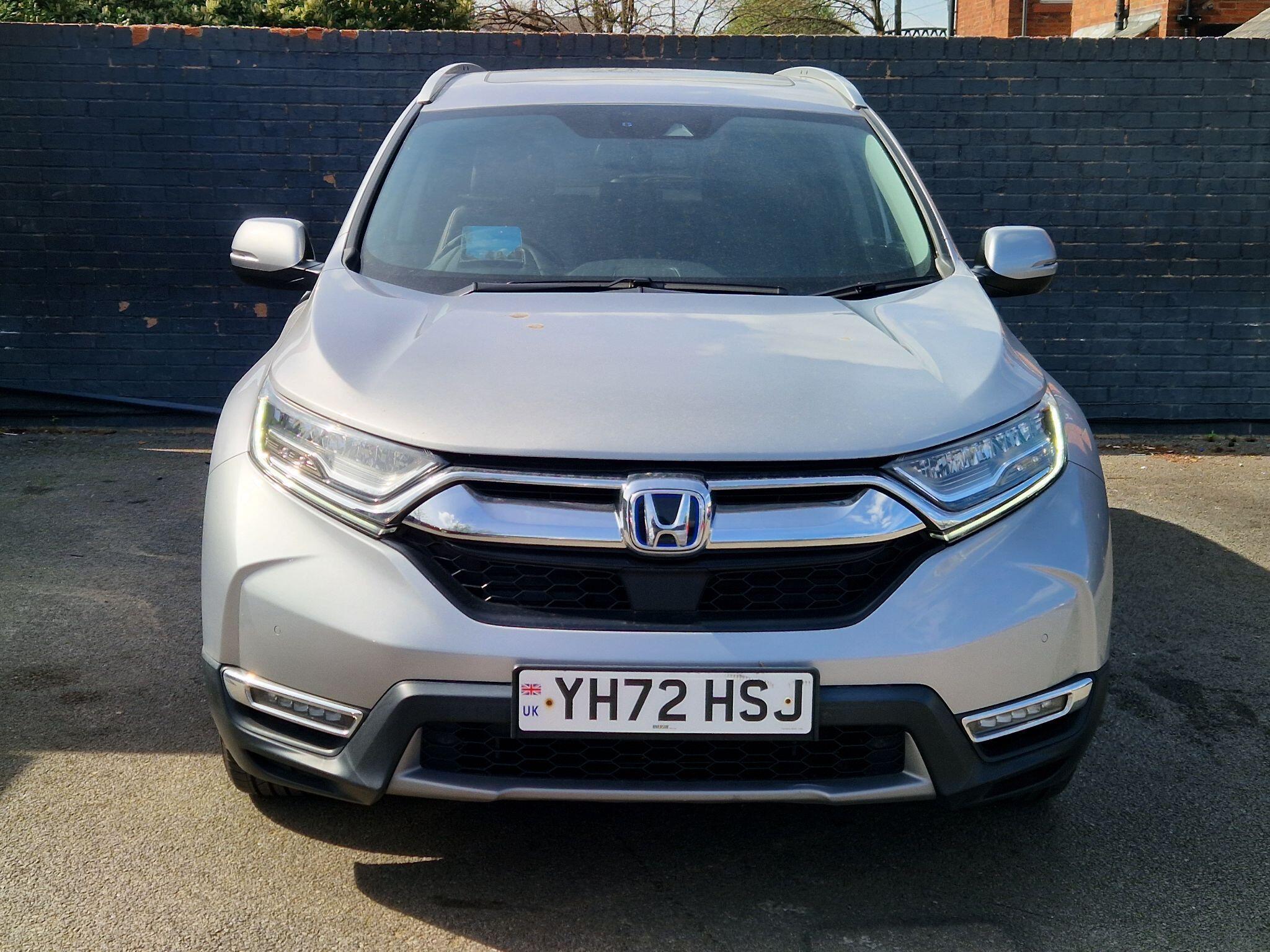 Honda CR-V - Image 4