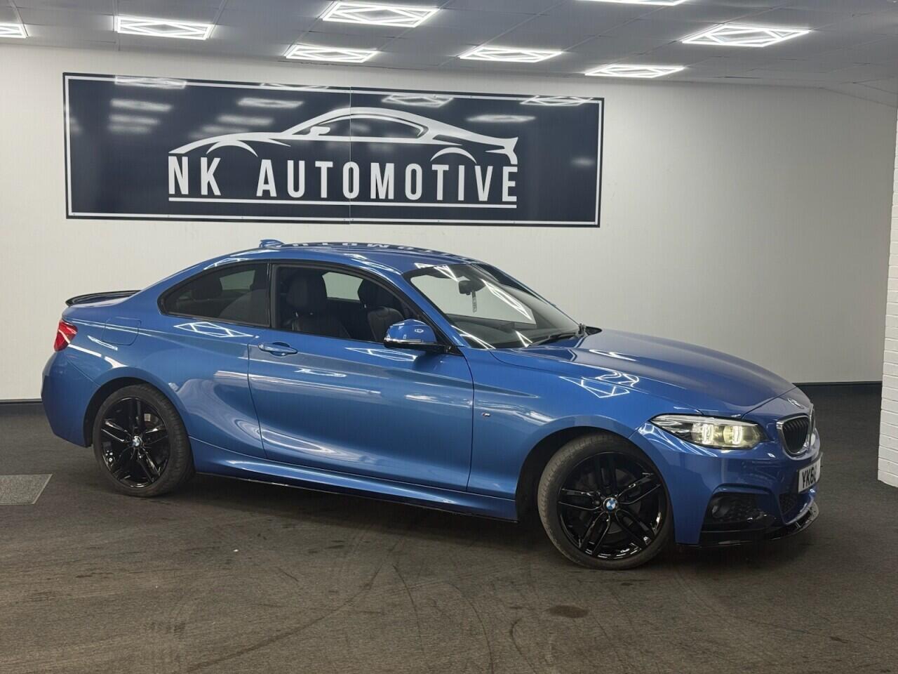 BMW 2 Series - Image 2