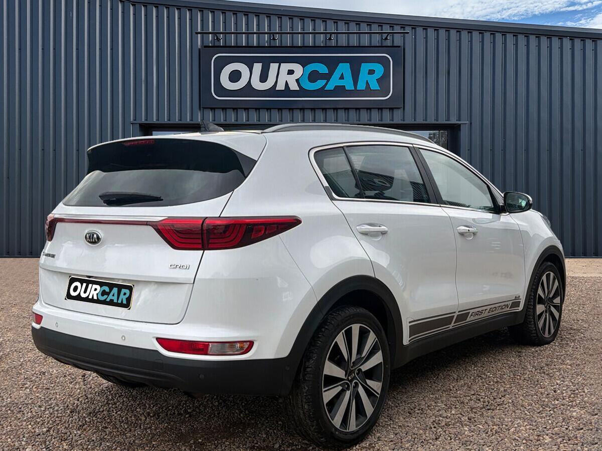 Kia Sportage - Image 3