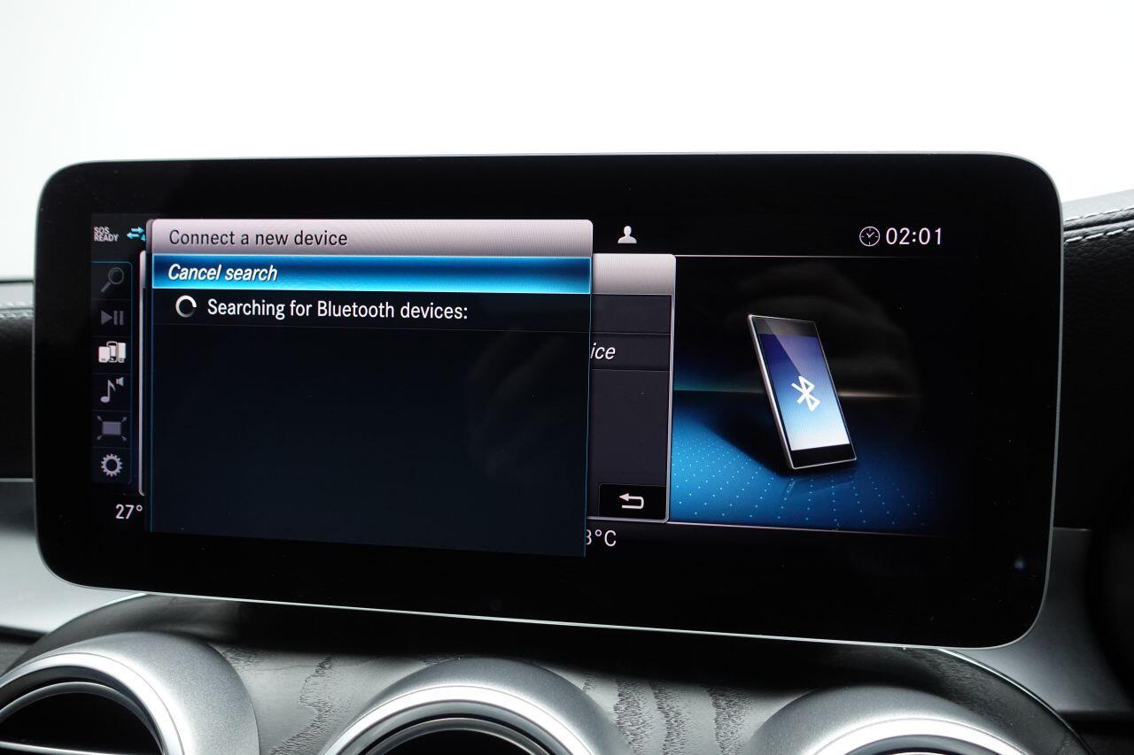 Mercedes-benz C-CLASS - Image 35