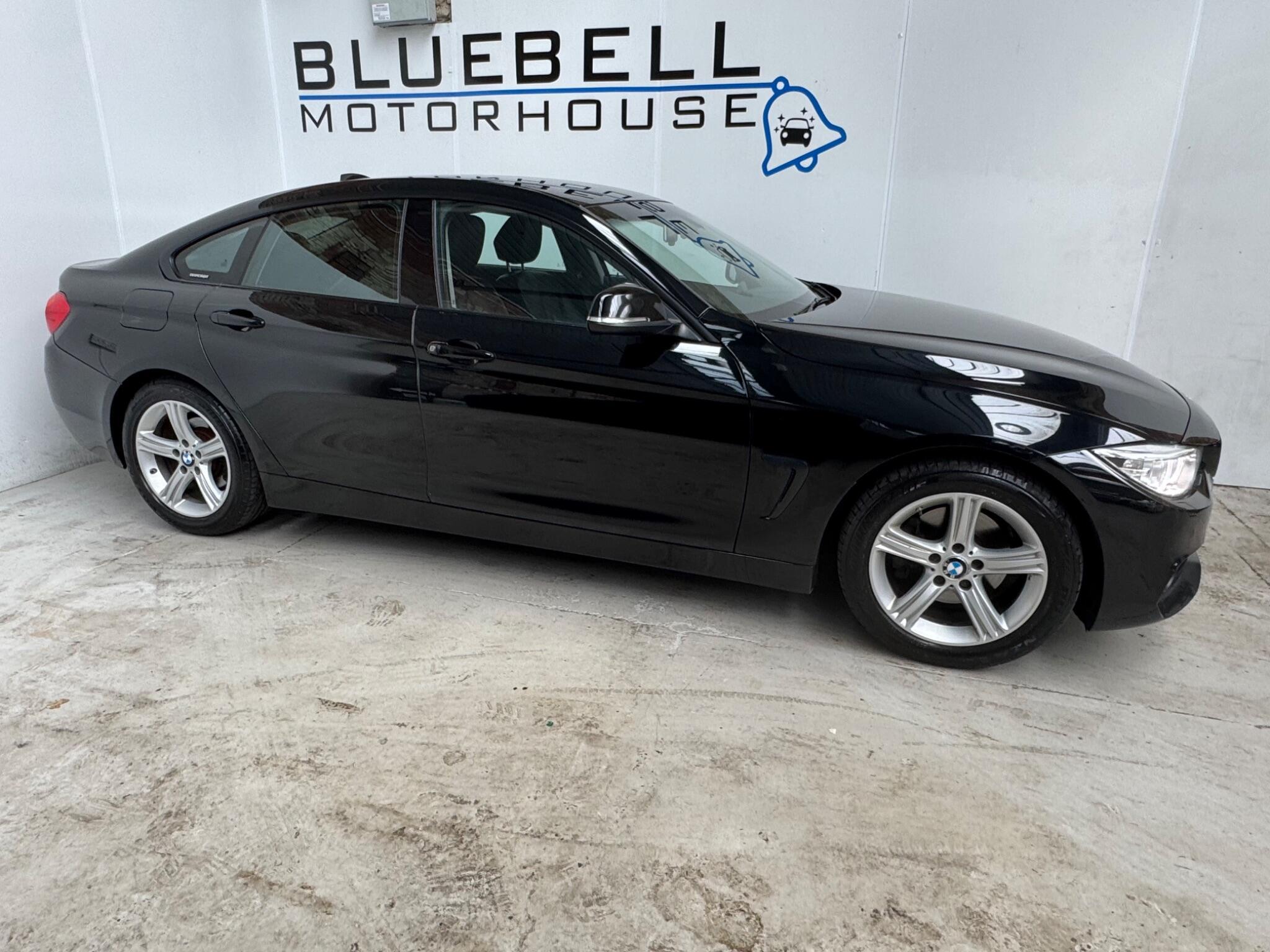 BMW 4 SERIES GRAN COUPE - Image 9