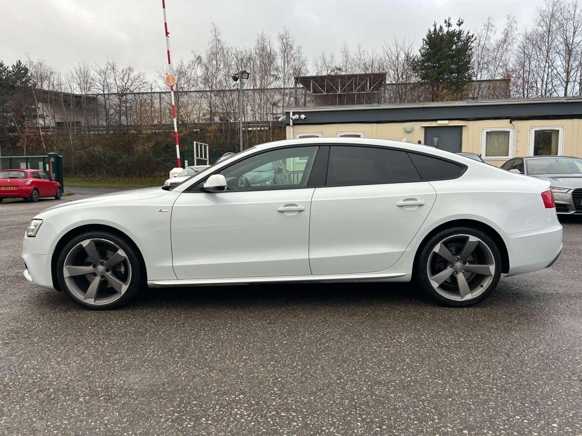 Audi A5 - Image 10