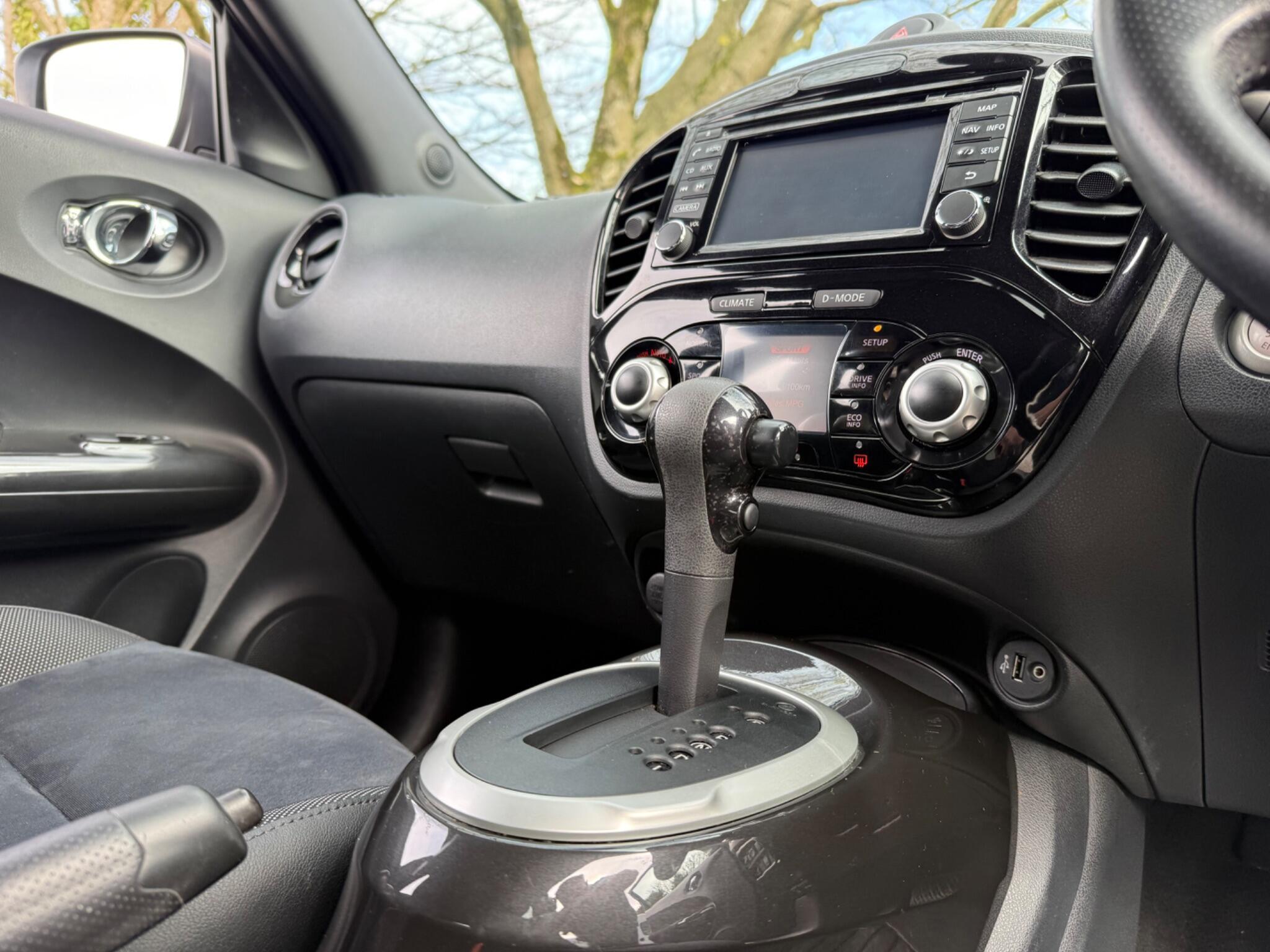 Nissan Juke - Image 13