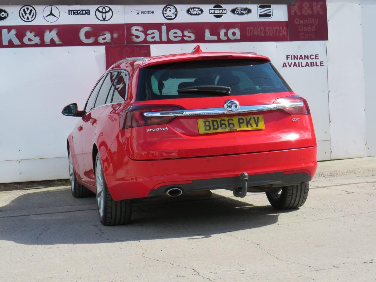 Vauxhall Insignia - Image 35