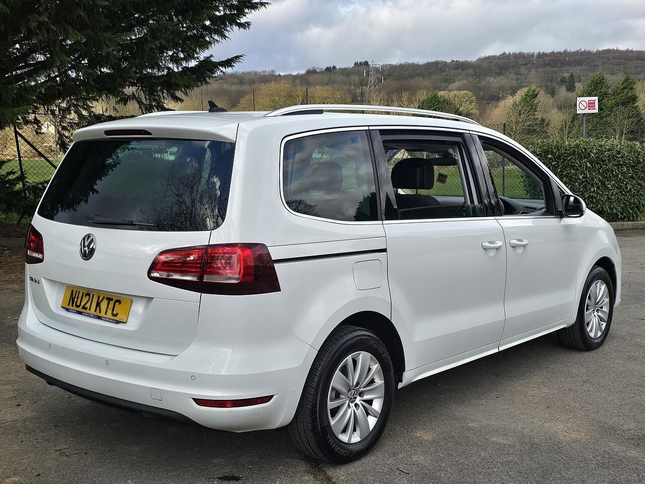 Volkswagen Sharan - Image 26