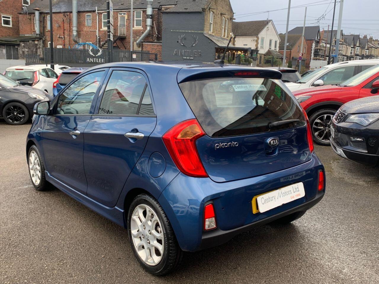 Kia Picanto - Image 25