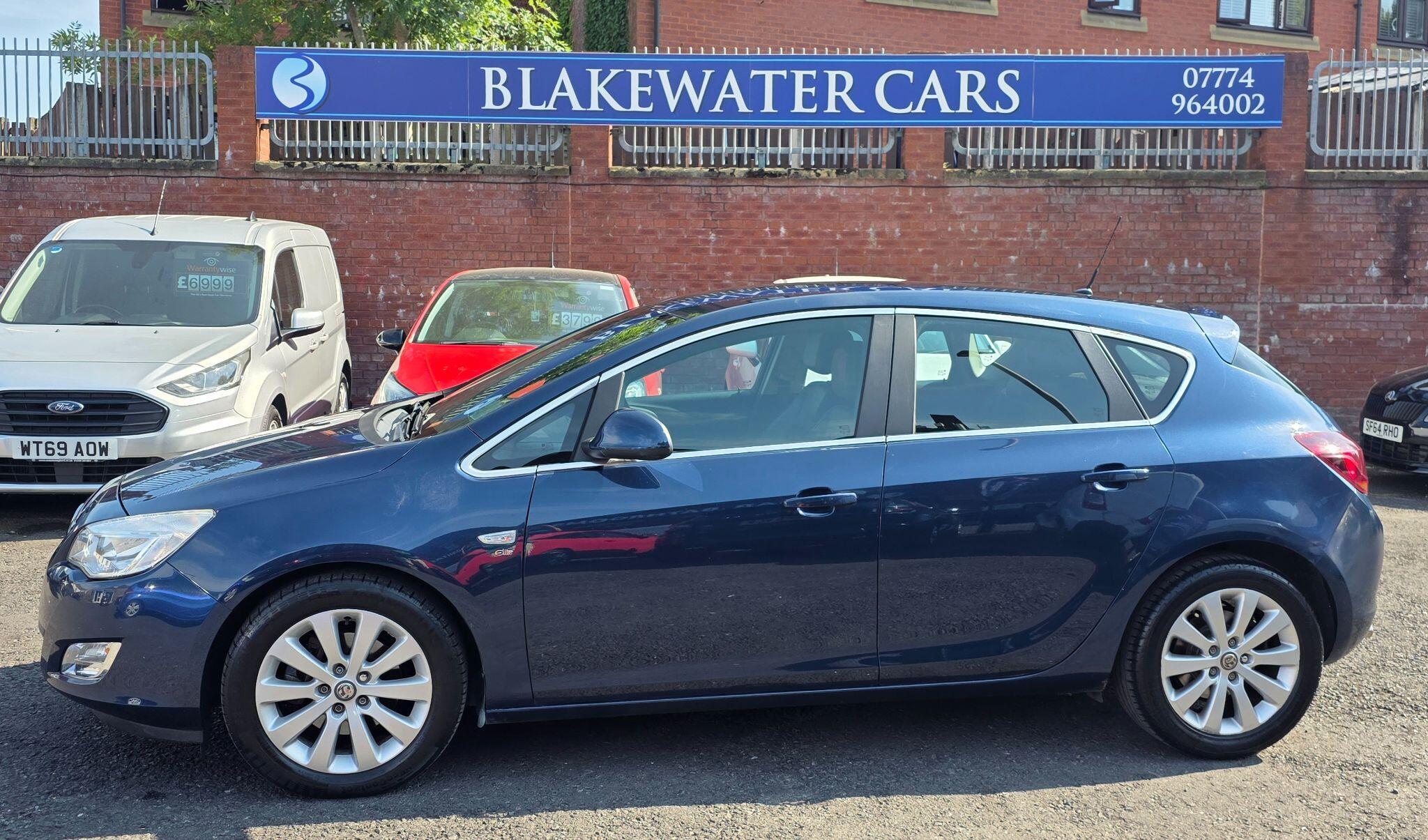 Vauxhall Astra - Image 4