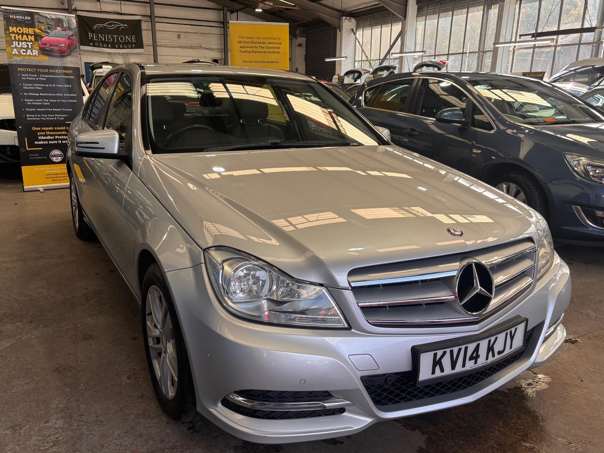 Mercedes C Class - Image 27