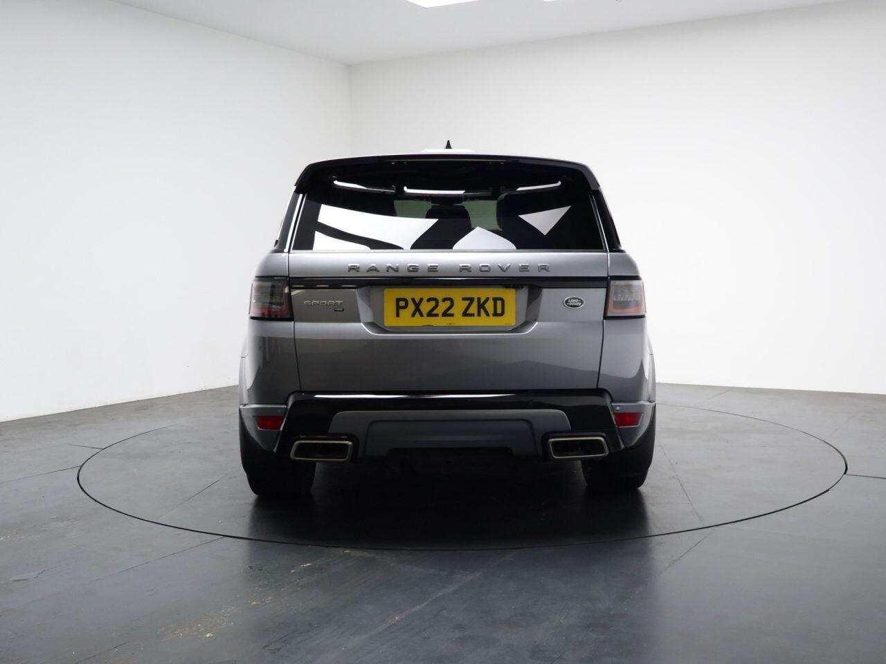 Land Rover RANGE ROVER SPORT - Image 11