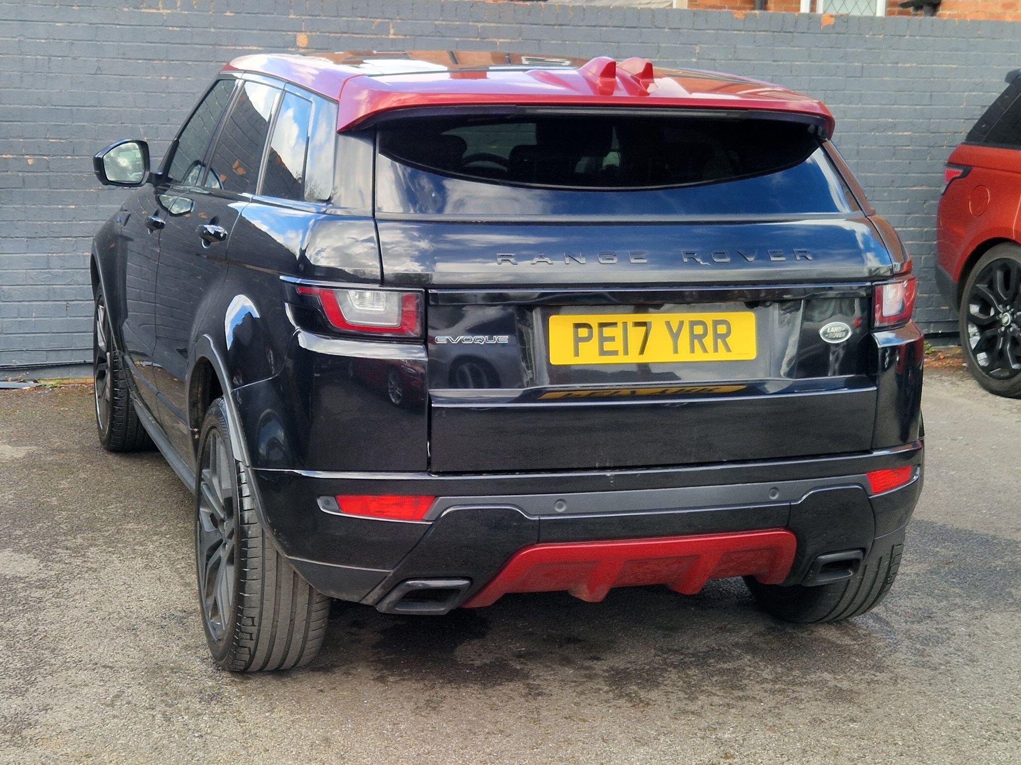 Land Rover Range Rover Evoque - Image 8