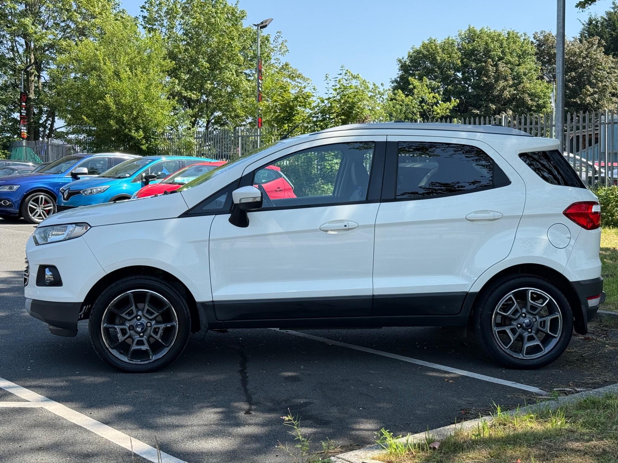 Ford Ecosport - Image 5