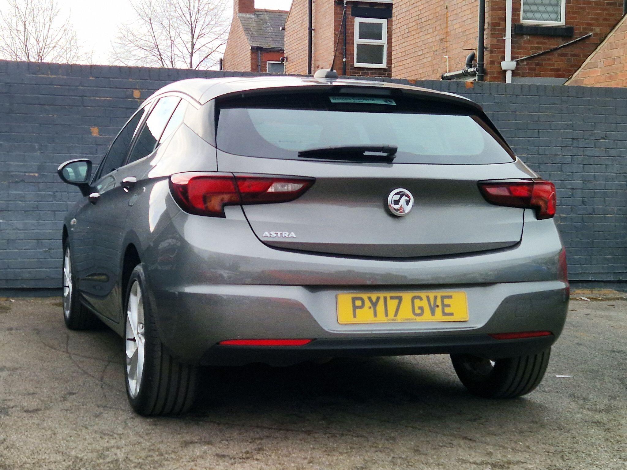 Vauxhall Astra - Image 47