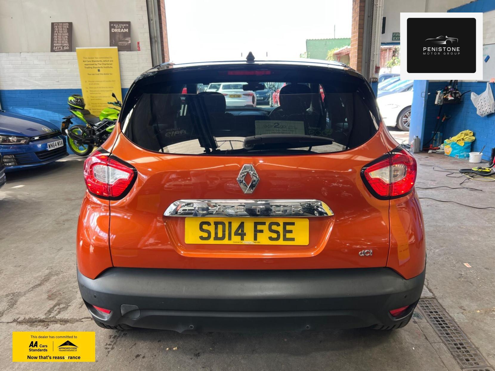 Renault Captur - Image 6