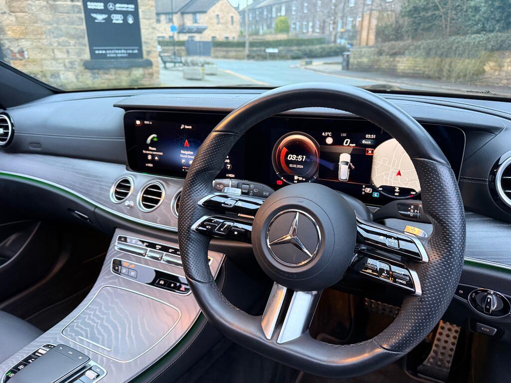 Mercedes E Class - Image 52