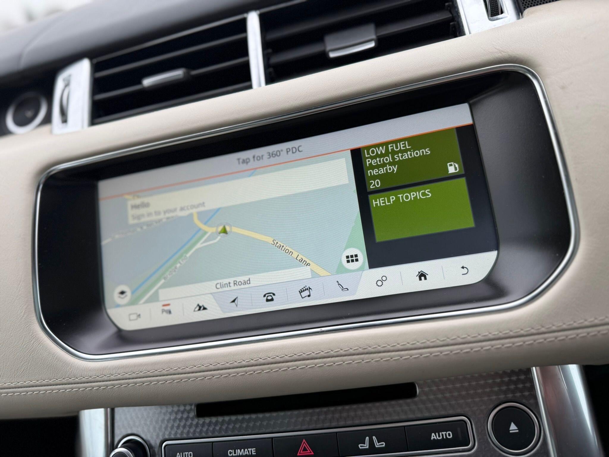 Land Rover RANGE ROVER SPORT - Image 49