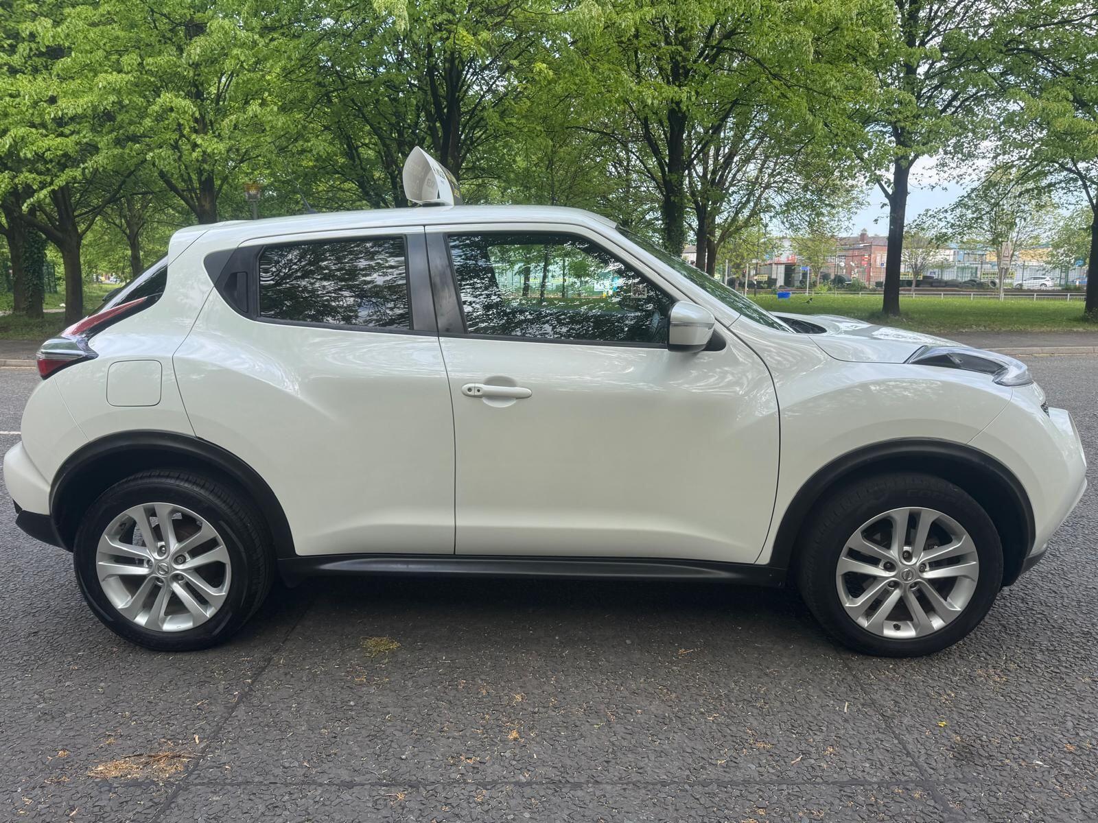 Nissan Juke - Image 13
