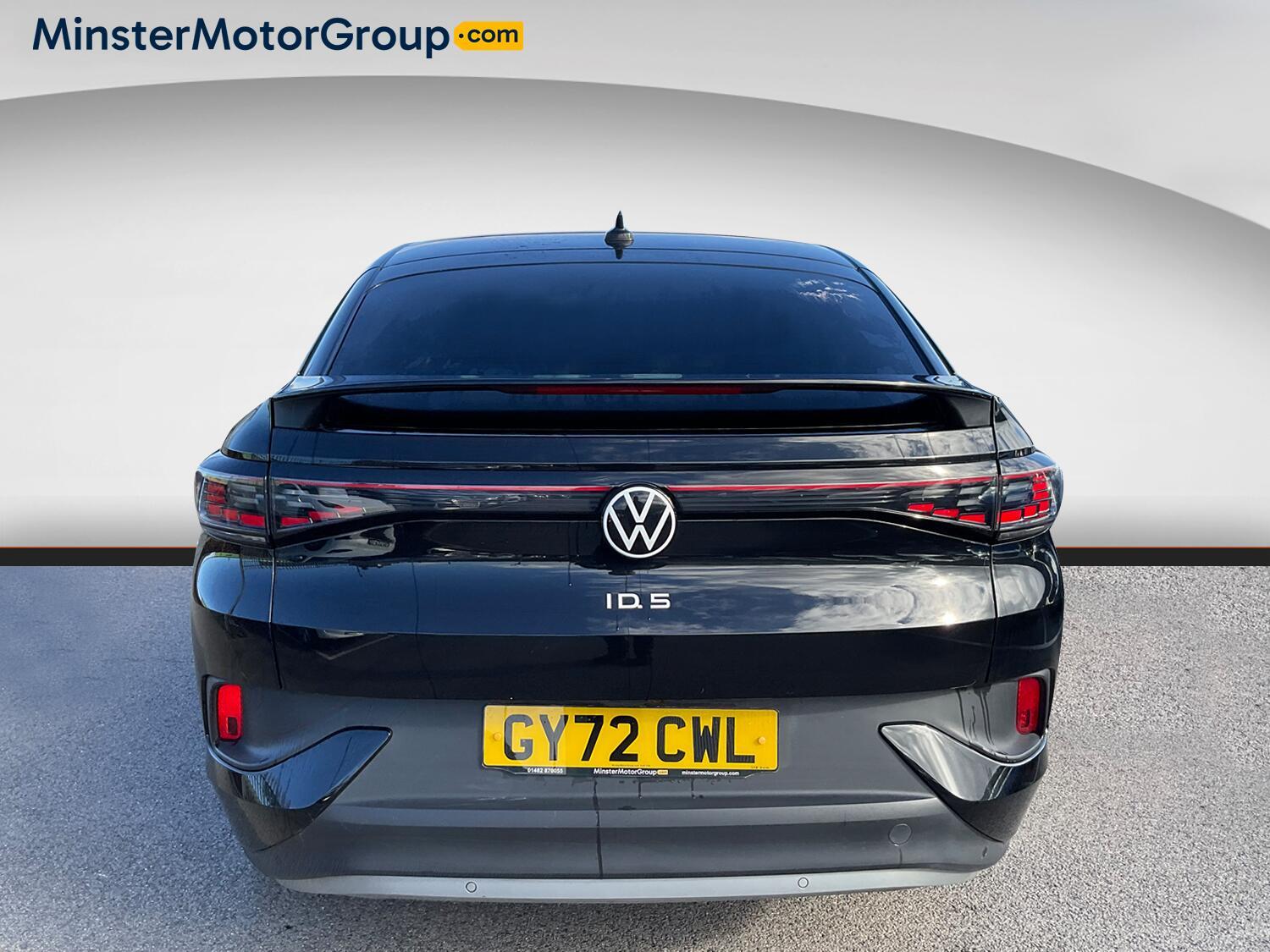 Volkswagen Id5 - Image 3