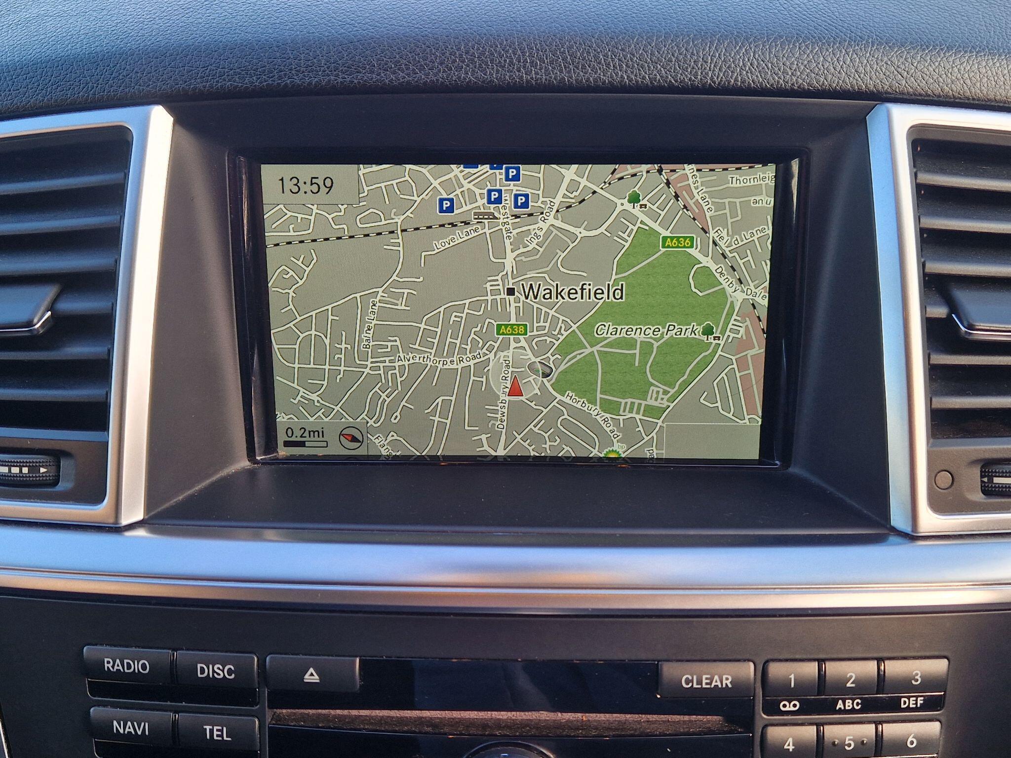 Mercedes M Class - Image 27