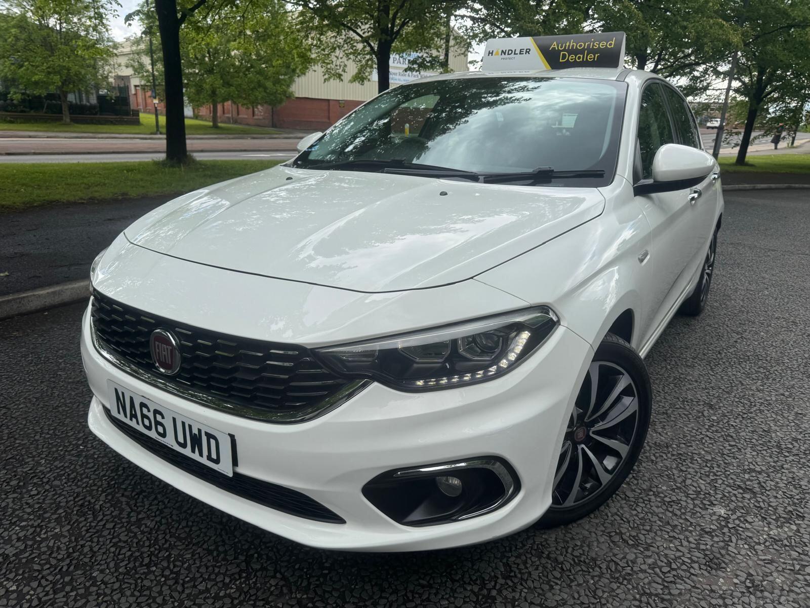 Fiat Tipo - Image 11