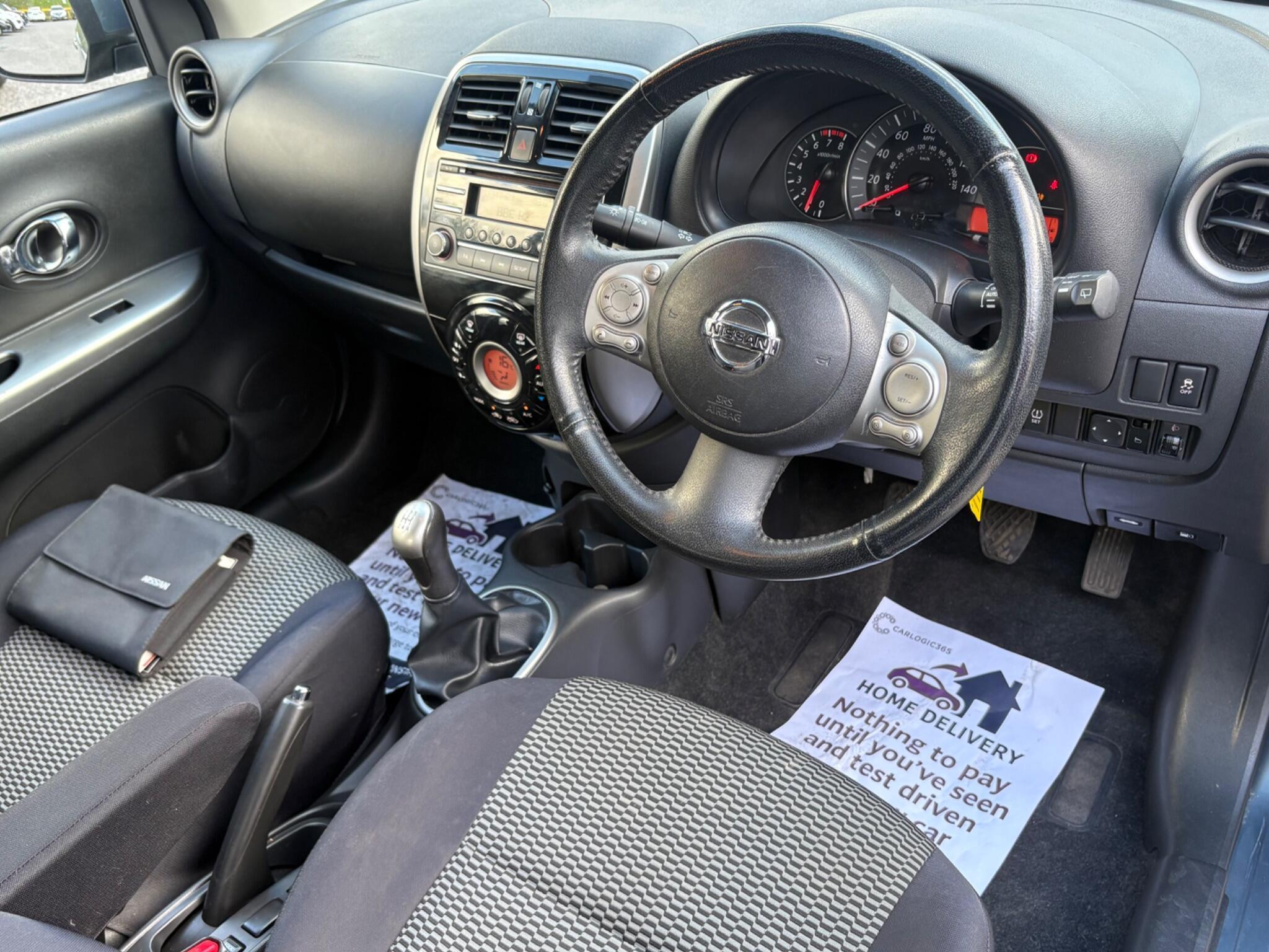 Nissan Micra - Image 39