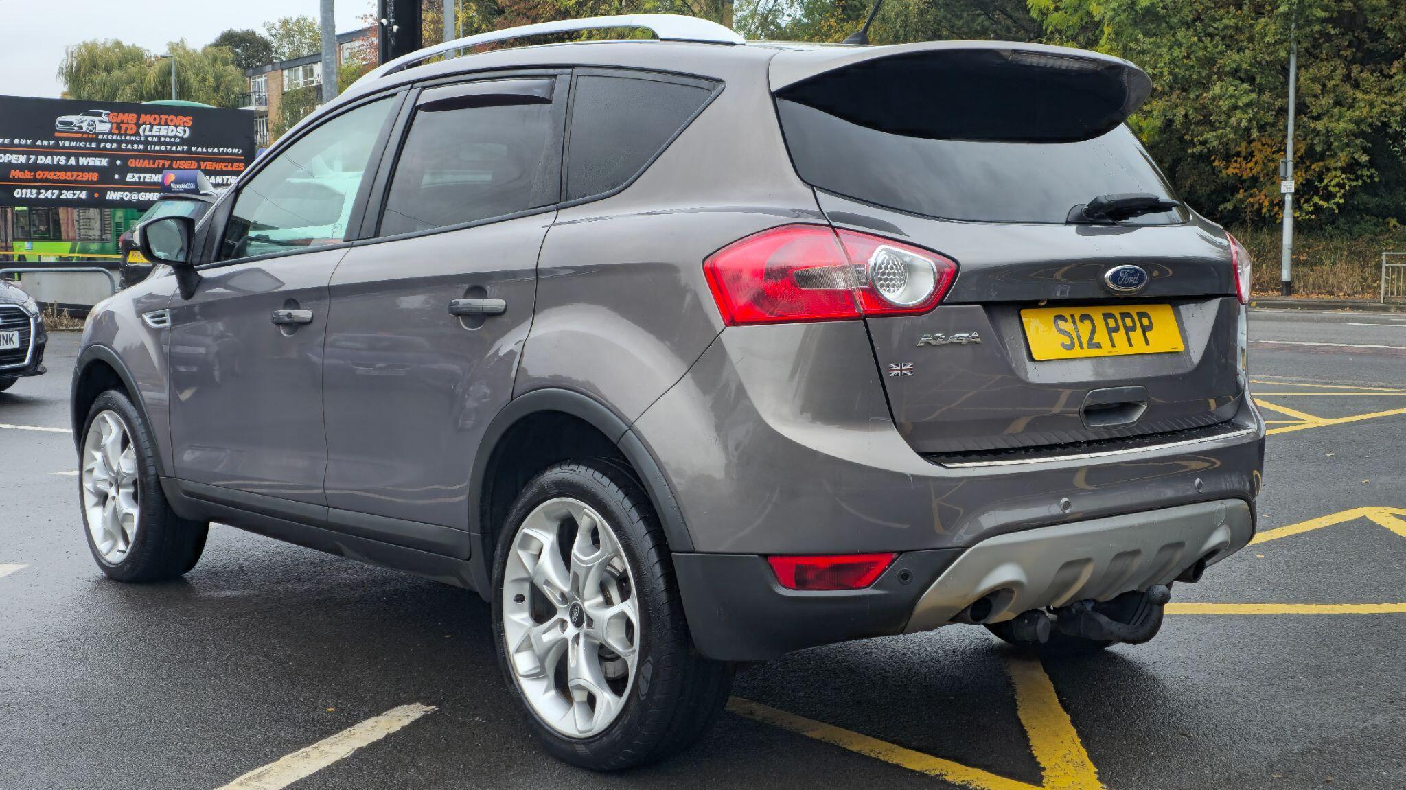 Ford Kuga - Image 11