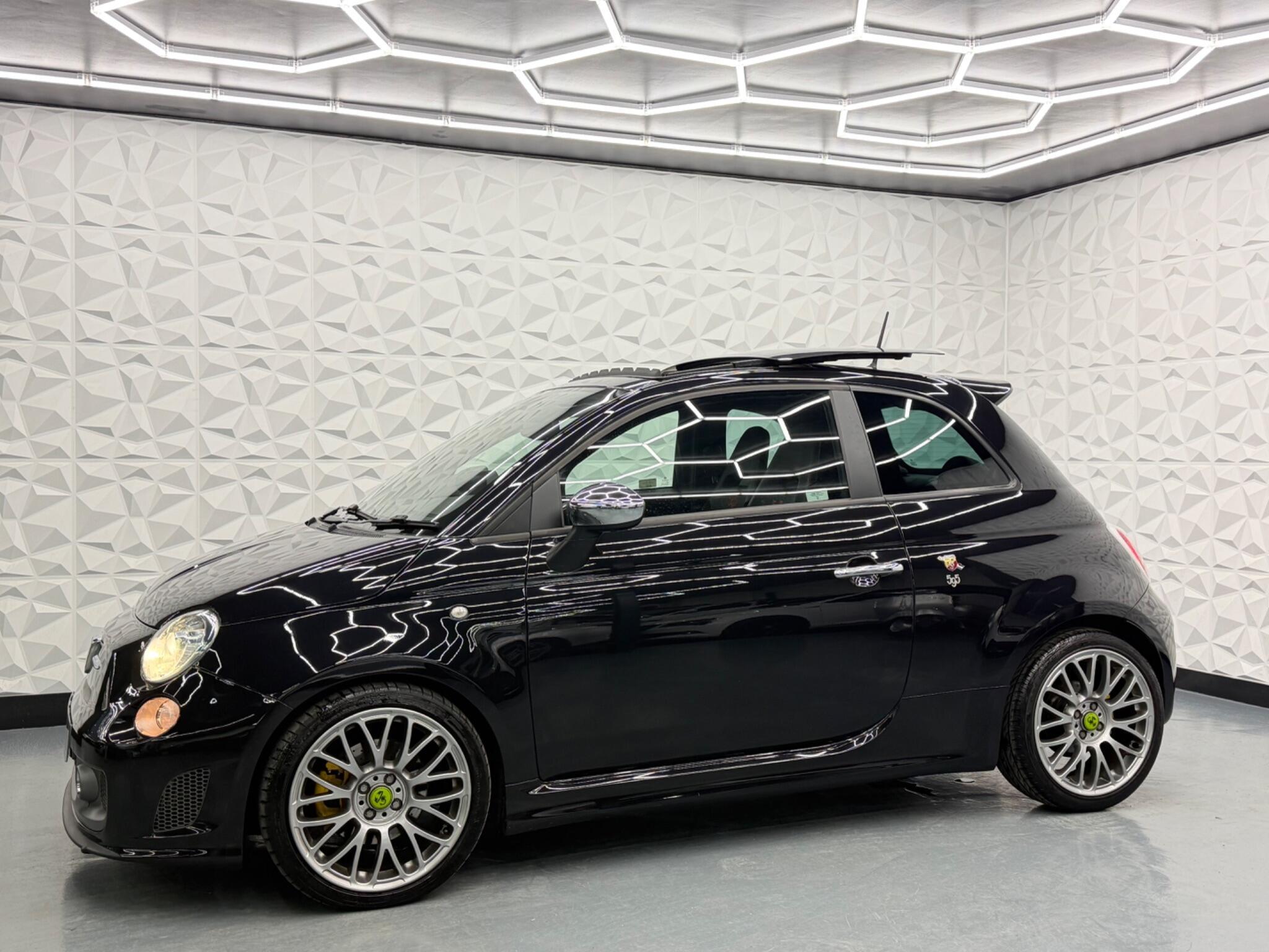 Abarth 595 - Image 8